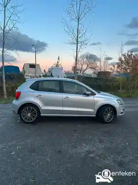 VW Polo 1.2 TSI BMT 2016