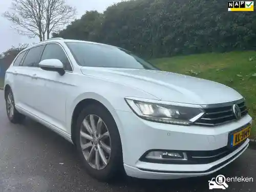 VW Passat Variant 1.6 TDI BMT 2016