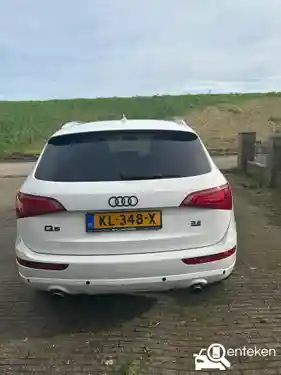 Audi Q5 2.0 TDI 2009