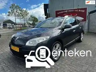 Renault Mégane Grandtour TCe 130 2009