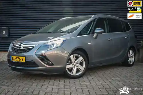 Opel Zafira Tourer 1.4 Turbo ecoFlex 2016