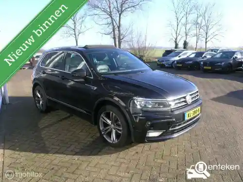 VW Tiguan 1.4 TSI ACT 2016