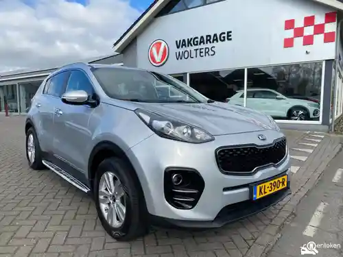 KIA Sportage 1.6 GDI 2016