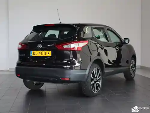 Nissan Qashqai 1.2 DIG-T 2016