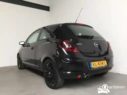 Opel Corsa 1.4 Twinport 2007