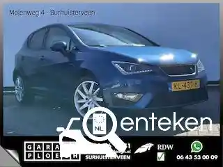 SEAT Ibiza 1.4 TDI 2016