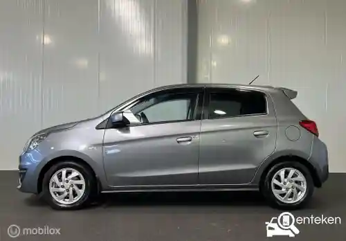 Mitsubishi Space Star 1.0 ClearTec 2016