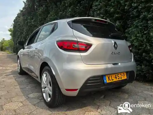 Renault Clio ENERGY TCe 90 2016