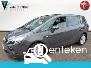 Opel Zafira Tourer 1.4 Turbo ecoFlex 2016