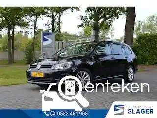 VW Golf Variant 1.2 TSI BMT 2015