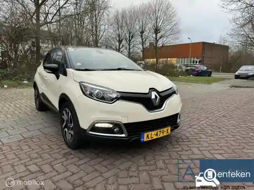 Renault Captur dCi 90 2013