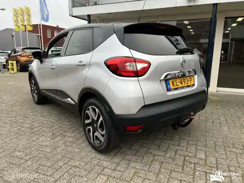 Renault Captur ENERGY TCe 90 2016