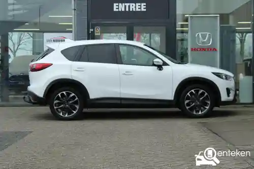 Mazda CX-5 SKYACTIV-G 165 2016
