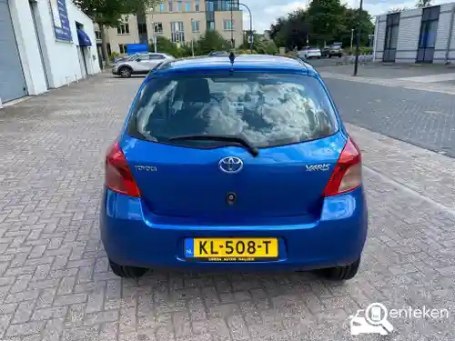 Toyota Yaris 1.3 2007