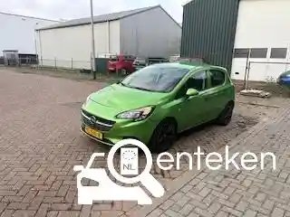 Opel Corsa 1.2 2015