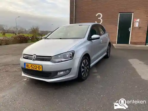 VW Polo 1.0 TSI BlueMotion 2016