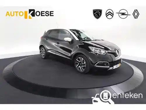 Renault Captur ENERGY TCe 120 2016