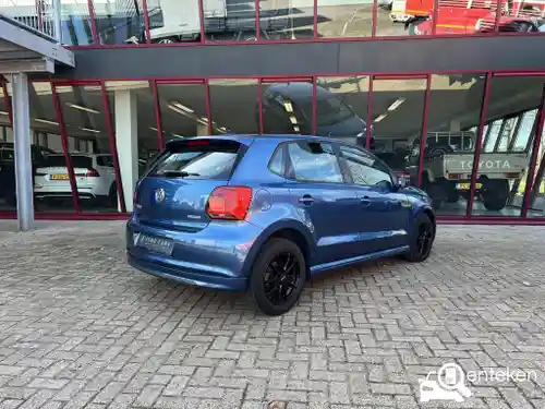VW Polo 1.0 TSI BlueMotion 2016