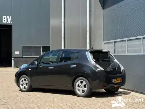 Nissan Leaf 30 kWh 2016