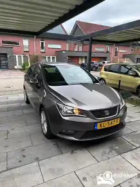 SEAT Ibiza ST 1.0 EcoTSI 2016