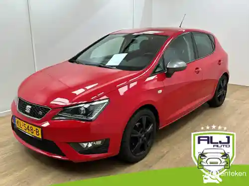 SEAT Ibiza 1.0 EcoTSI 2016