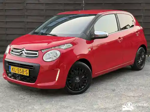 Citroen C1 VTi 68 2016