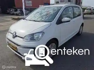 VW up! 1.0 BMT 2016