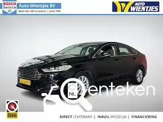 Ford Mondeo 1.5 EcoBoost 2016