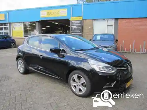 Renault Clio ENERGY TCe 90 2016