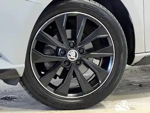 Skoda Fabia 1.2 TSI 2016