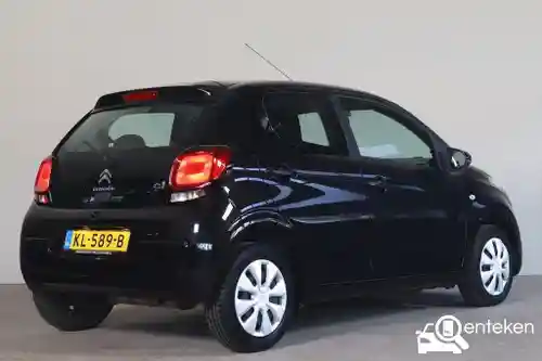 Citroen C1 VTi 68 2016
