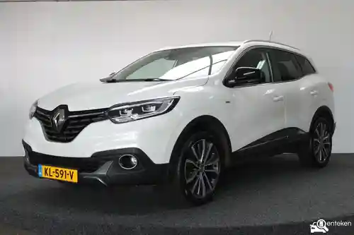 Renault Kadjar ENERGY TCe 130 2016
