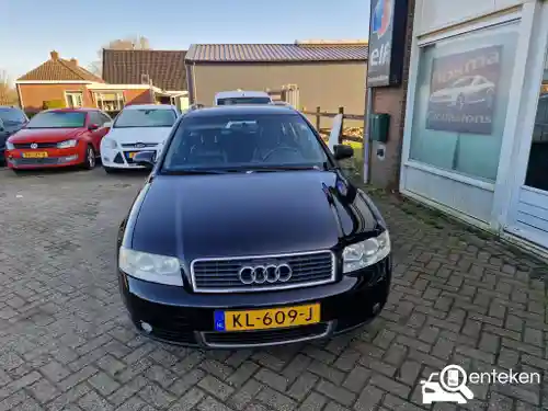 Audi A4 Avant 2.0 2002