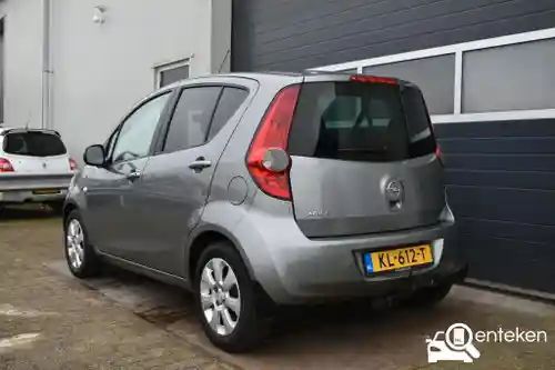 Opel Agila 1.2 2010