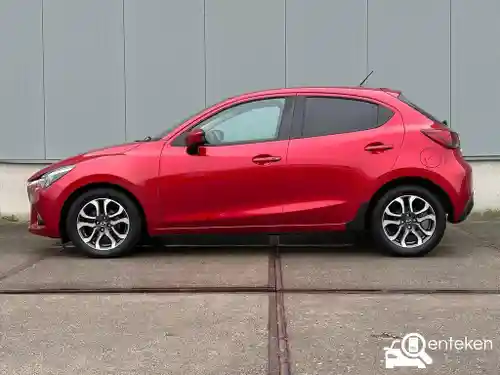 Mazda 2 SKYACTIV-G 90 2016