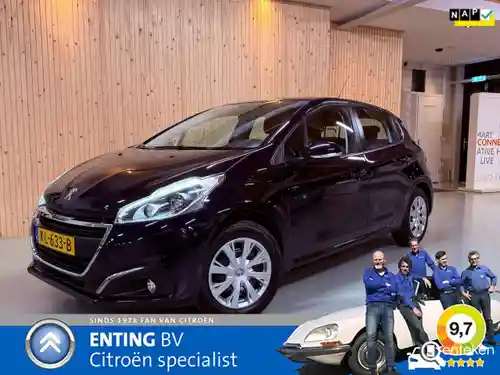 Peugeot 208 1.2 PureTech 82 2016