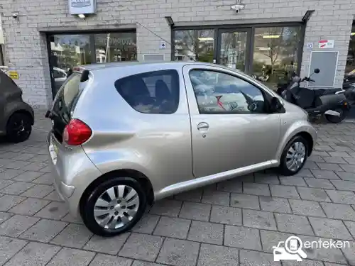 Toyota Aygo 1.0 2008
