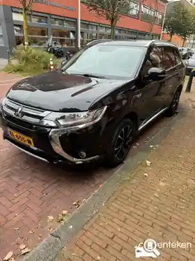 Mitsubishi Outlander 2.0 Plug-In Hybrid 2016