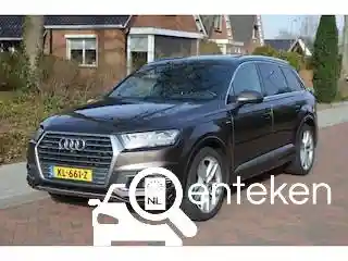 Audi Q7 e-tron 2016