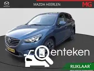 Mazda CX-5 SKYACTIV-G 160 2016