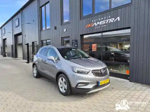 Opel Mokka X 1.4 Turbo ecoFlex 2016