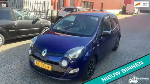 Renault Twingo 1.2 LEV 16V 75 2014