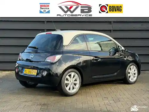 Opel ADAM 1.0 ECOTEC DI Turbo ecoFlex 2016