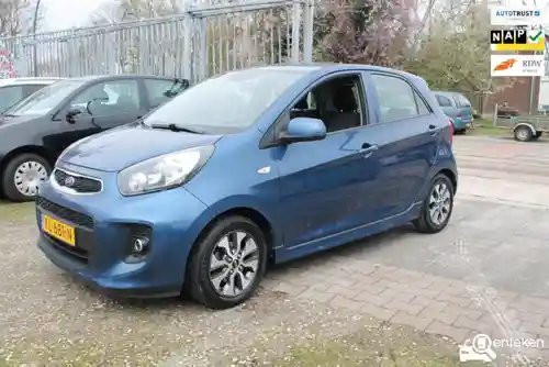 KIA Picanto 1.0 2016