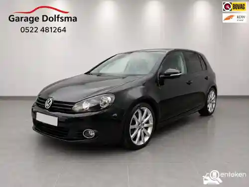 VW Golf 1.4 TSI 2009