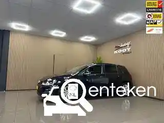 VW Golf 1.0 TSI BlueMotion 2016