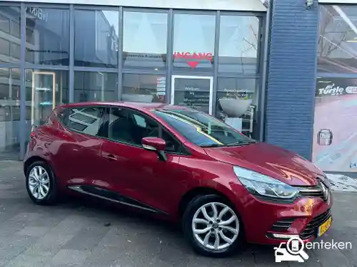 Renault Clio ENERGY TCe 90 2016