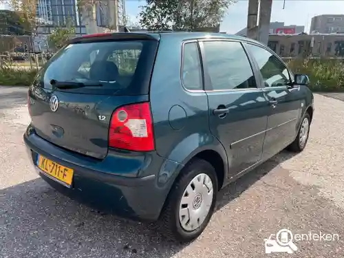 VW Polo 1.2 2004