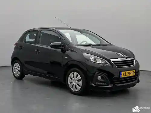 Peugeot 108 1.0 e-VTi 68 2016