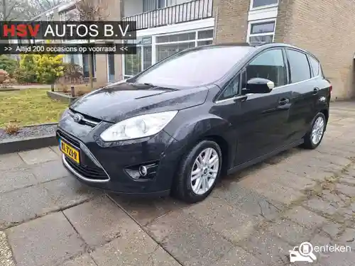 Ford C-MAX 1.6 EcoBoost 2012